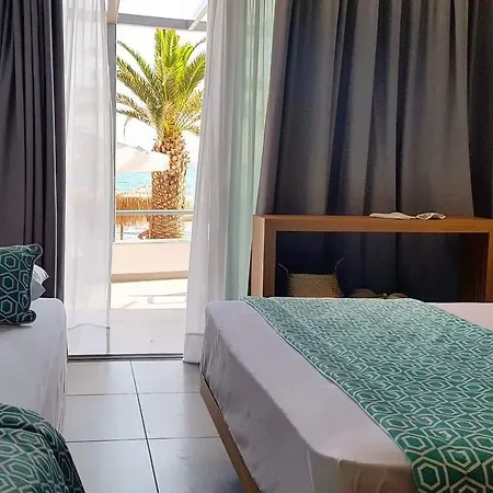 Aparthotel Mougre Polychrono