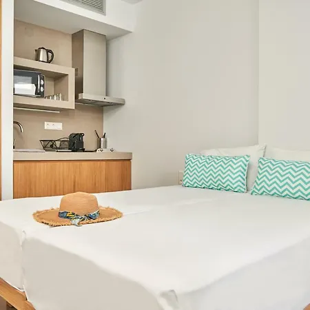 Mougre Aparthotel 3*