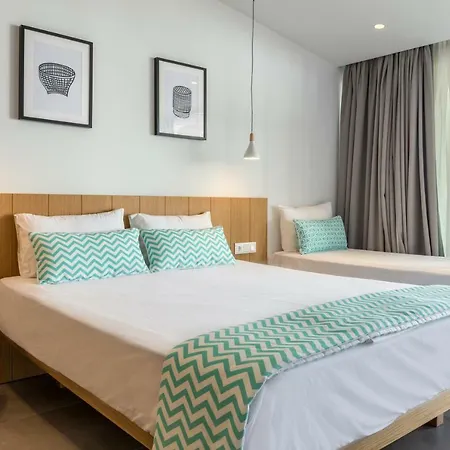 Aparthotel Mougre