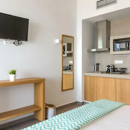 شقة فندقية Mougre بوليخرونو