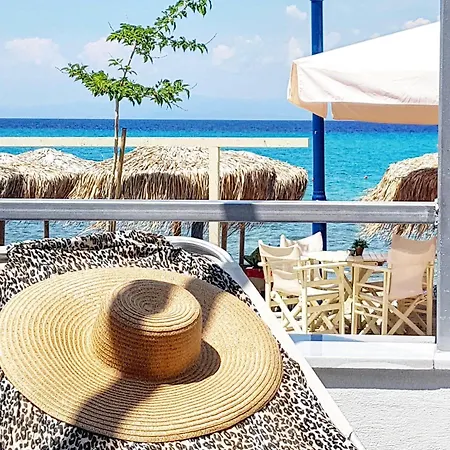 Апарт-отель Mougre Полихроно