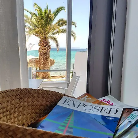 Mougre Апарт-отель 3*