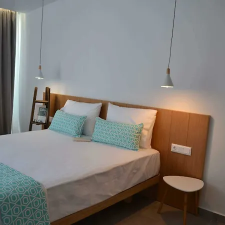 Mougre Апарт-отель 3*