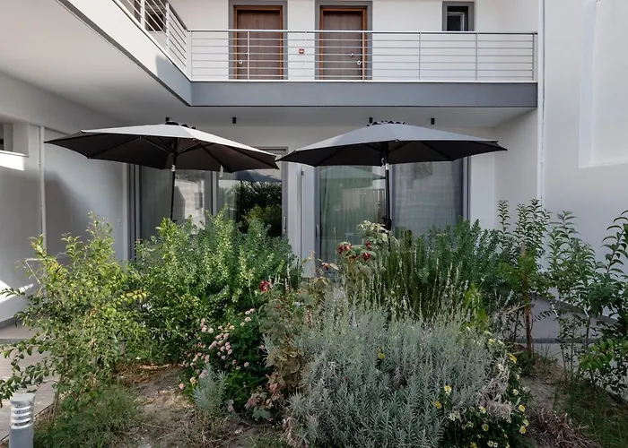 Lägenhetshotell Mougre 3*