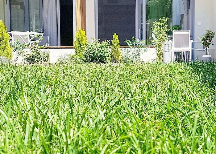 Lägenhetshotell Mougre Polikhronon