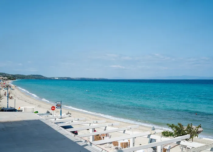 Mougre Lägenhetshotell