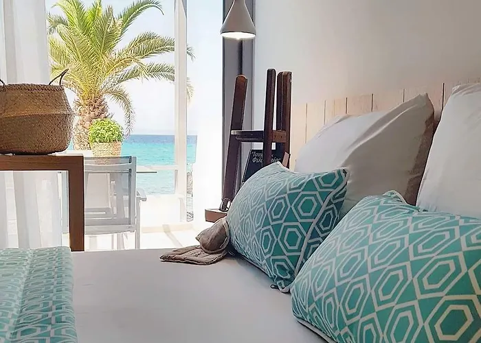 Lägenhetshotell Mougre Polikhronon