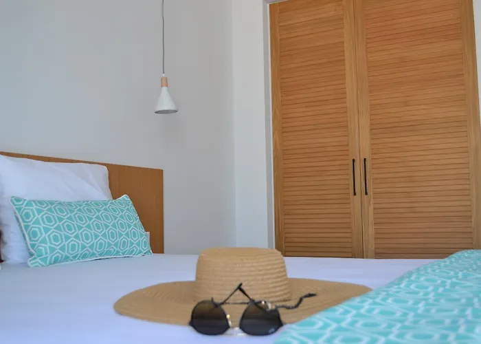 Lägenhetshotell Mougre 3*