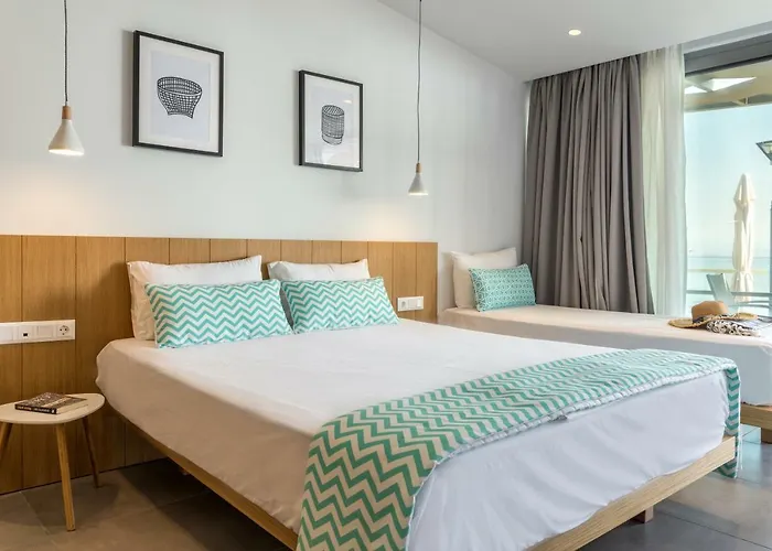 Lägenhetshotell Mougre