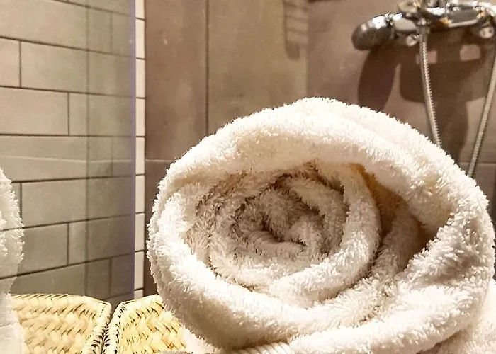 Lägenhetshotell Mougre Polikhronon