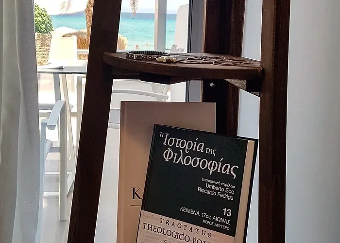 Mougre Lägenhetshotell Polikhronon