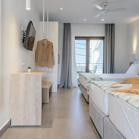 Mougre Aparthotel 3*