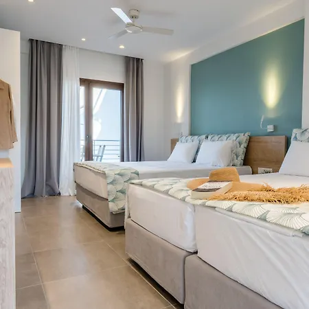 Mougre Aparthotel Polychrono