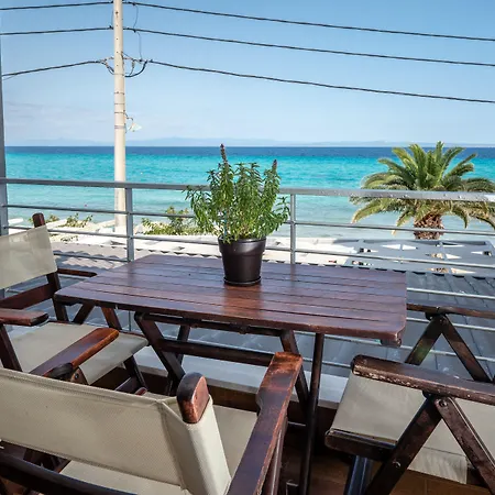 Aparthotel Mougre Polychrono