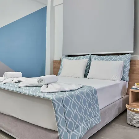 Mougre Aparthotel 3*