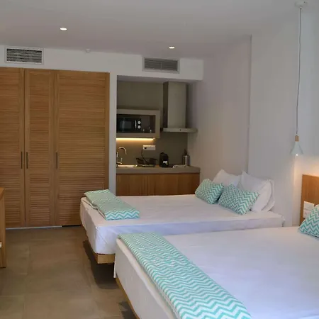 Aparthotel Mougre Polychrono