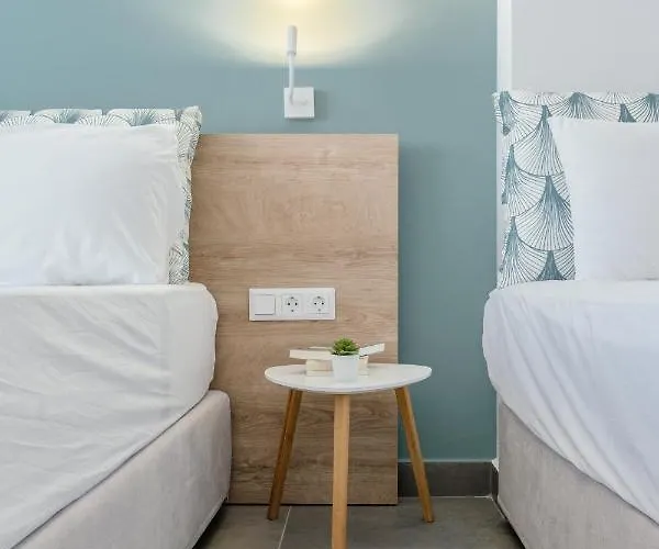 Mougre Hotel de apartamente