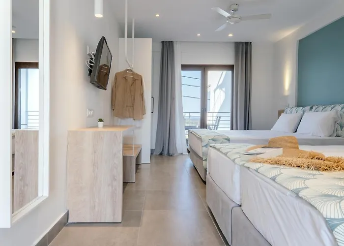 Mougre Hotel de apartamente 3*