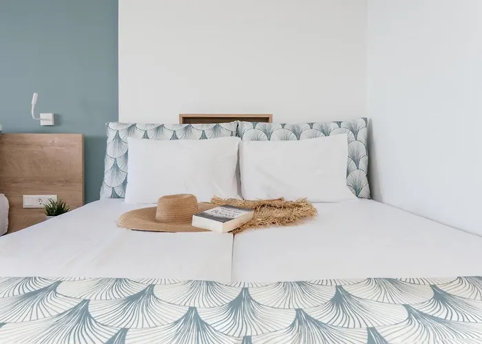 Mougre Hotel de apartamente