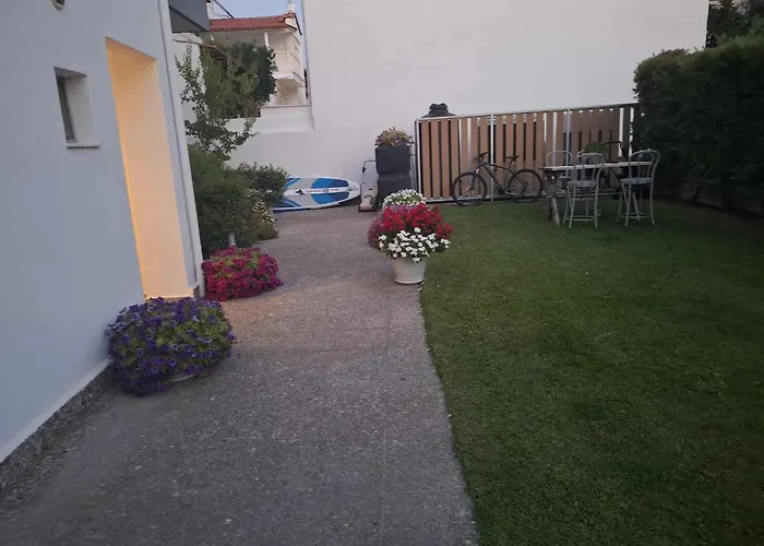 Mougre Hotel de apartamente