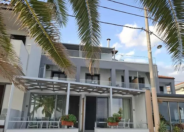 Hotel de apartamente Mougre