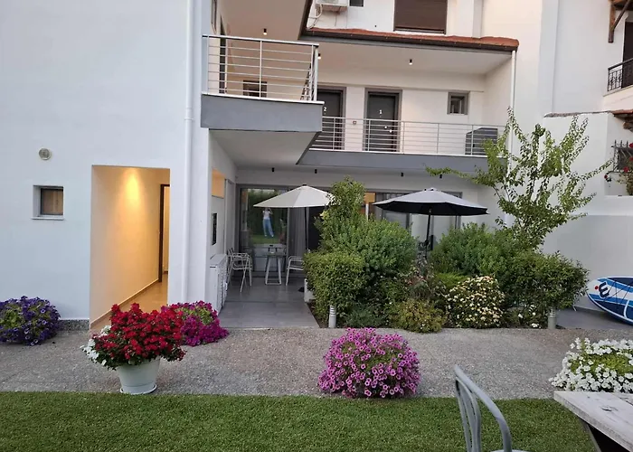 Mougre Hotel de apartamente 3*