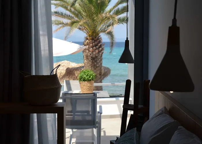 Hotel de apartamente Mougre