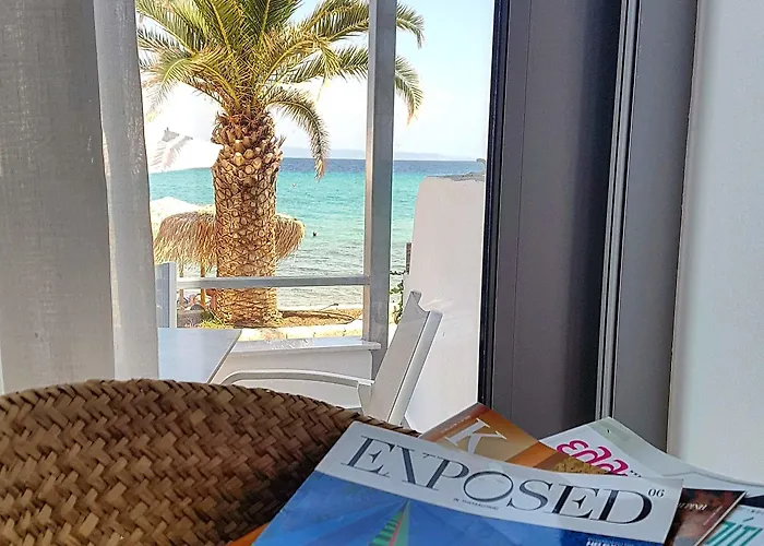 Mougre Hotel de apartamente 3*