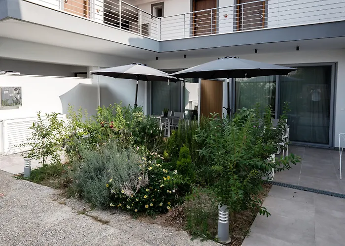 Mougre Hotel de apartamente 3*