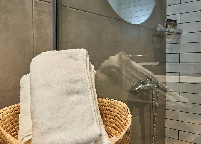 Hotel de apartamente Mougre 3*