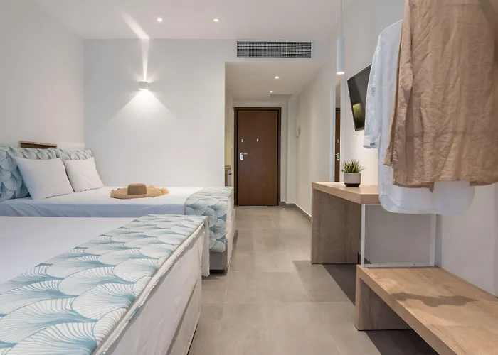 Mougre Hotel de apartamente