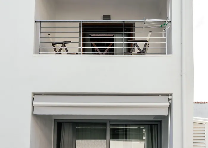 Hotel de apartamente Mougre