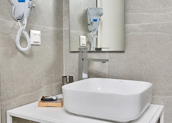 Hotel de apartamente Mougre 3*