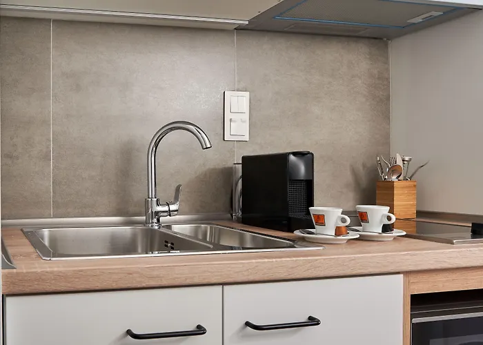 Mougre Hotel de apartamente 3*