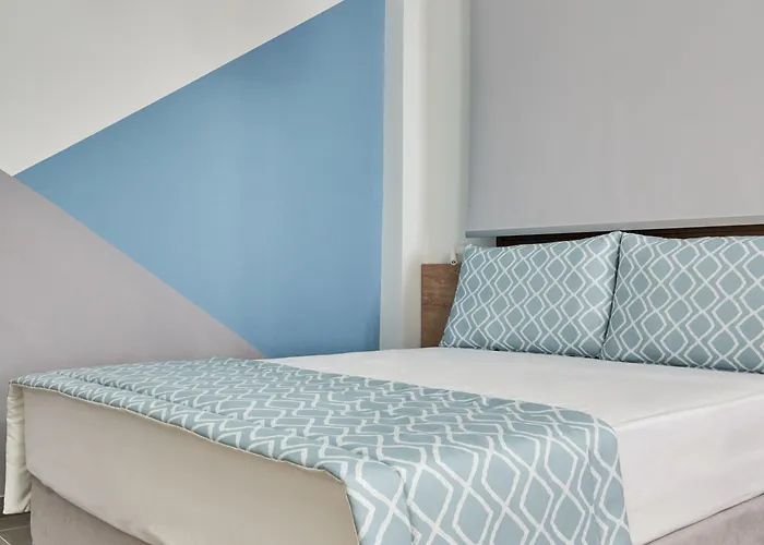 Mougre Hotel de apartamente 3*