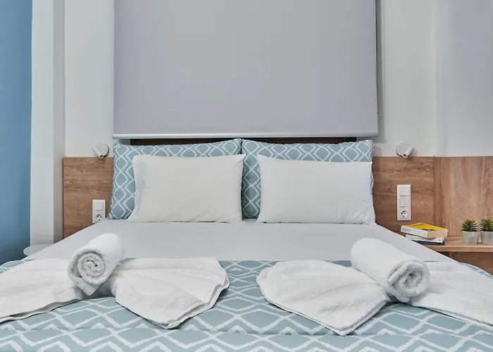 Mougre Hotel de apartamente Polychrono