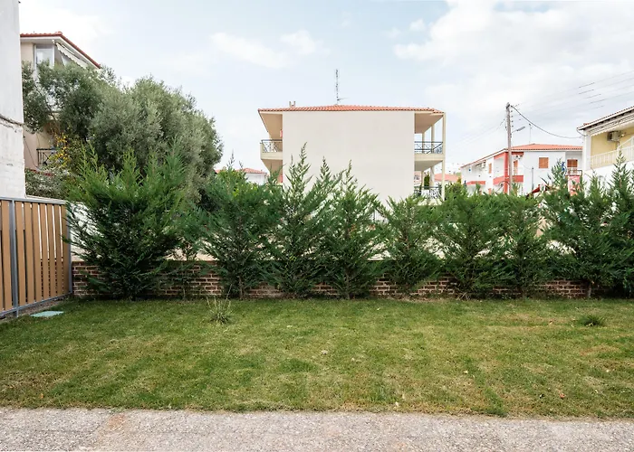 Hotel de apartamente Mougre 3*