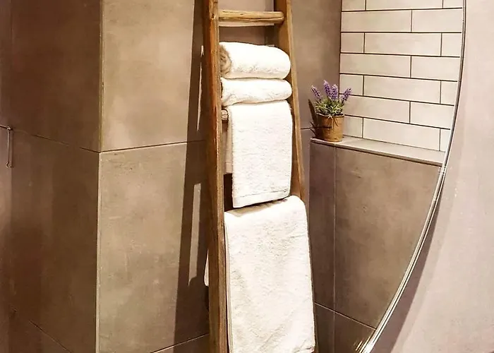 Hotel de apartamente Mougre