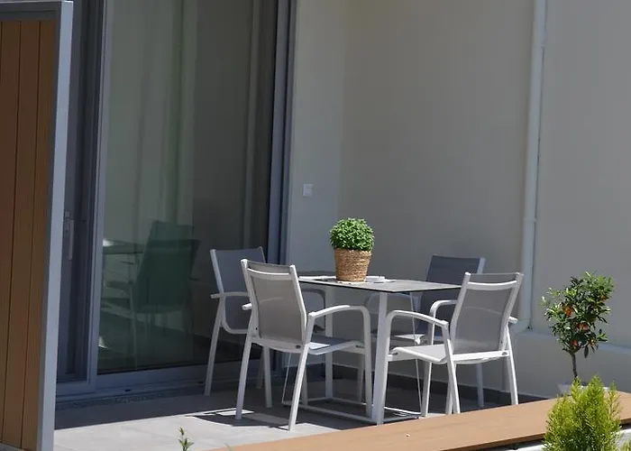 Mougre Hotel de apartamente 3*