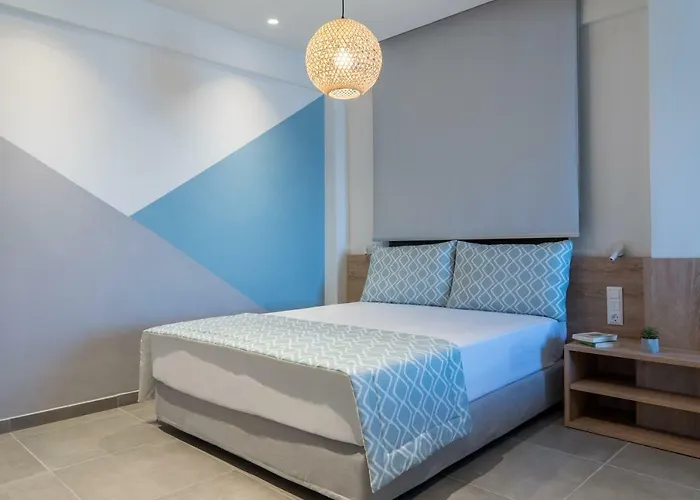 Mougre Hotel de apartamente