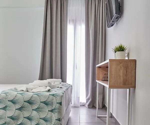 Hotel de apartamente Mougre