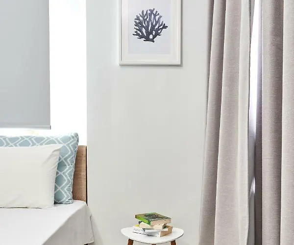 Hotel de apartamente Mougre Polychrono