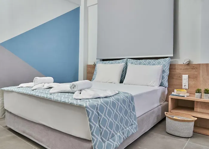 Mougre Hotel de apartamente 3*