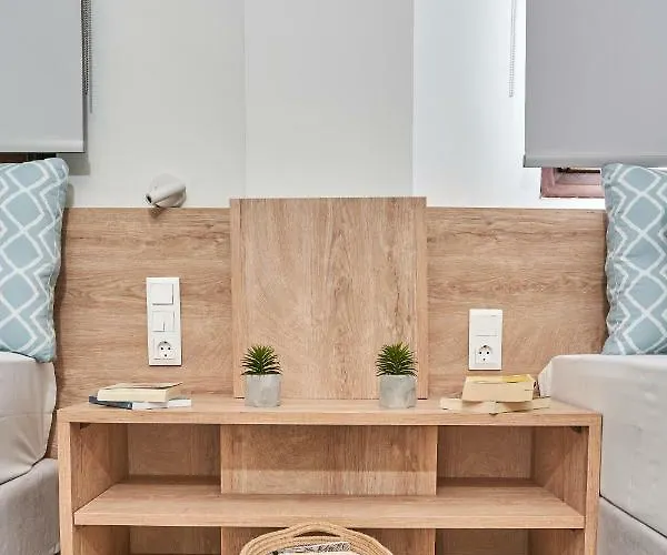 Hotel de apartamente Mougre 3*