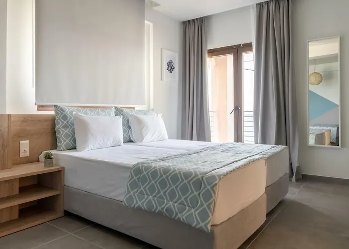 Mougre Hotel de apartamente