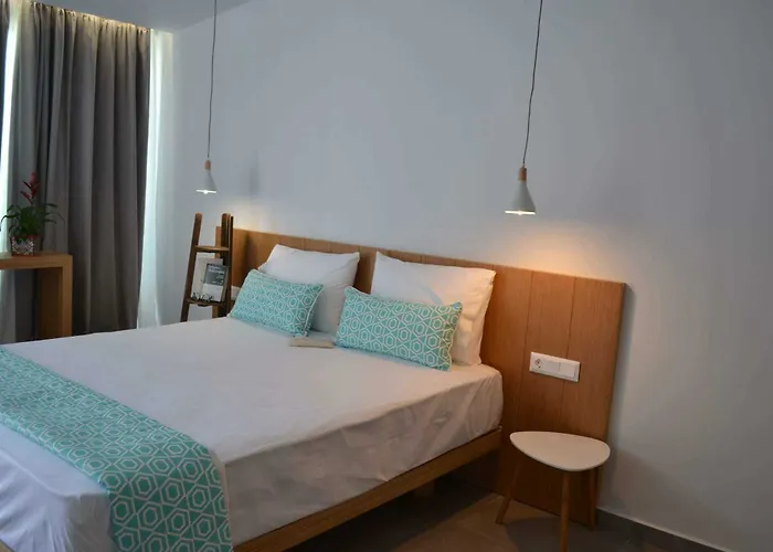 Mougre Hotel de apartamente 3*